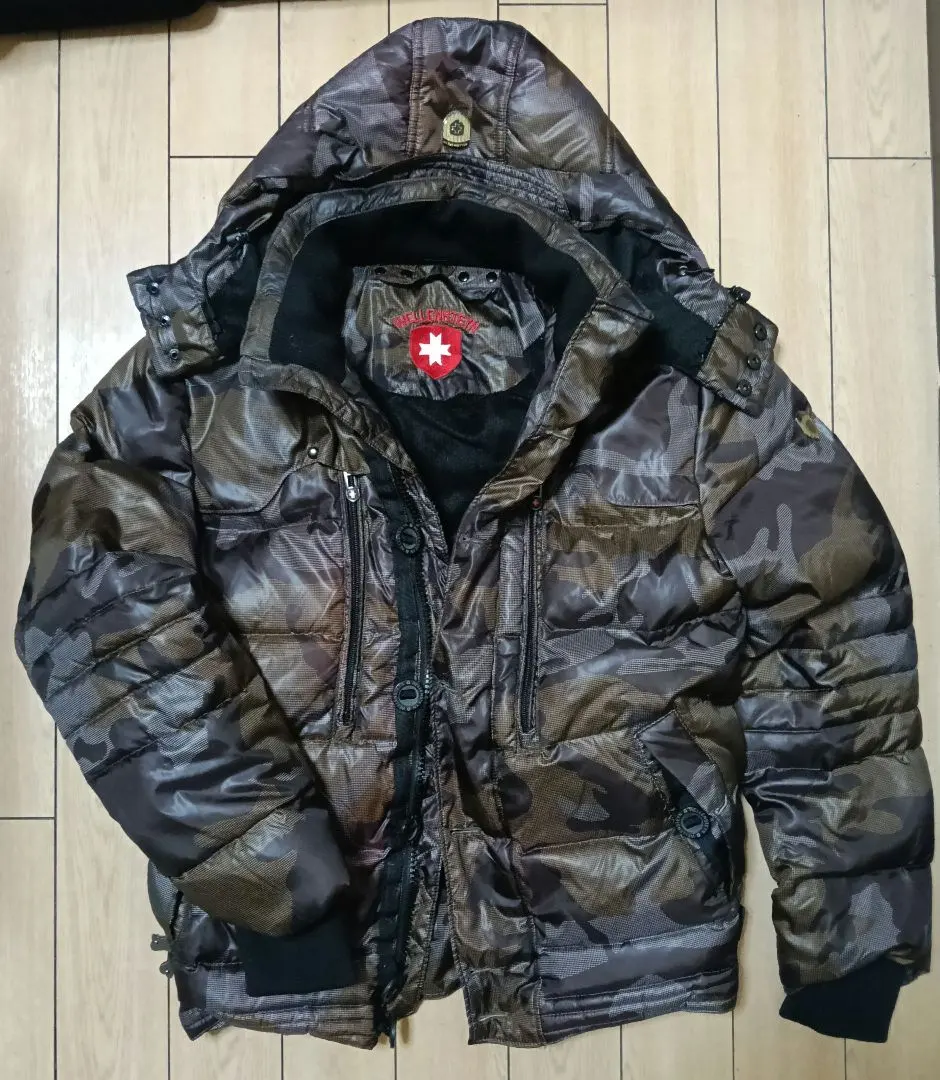 2026年最新】wellensteyn ウェレンステイン防寒 ダウンジャケットの