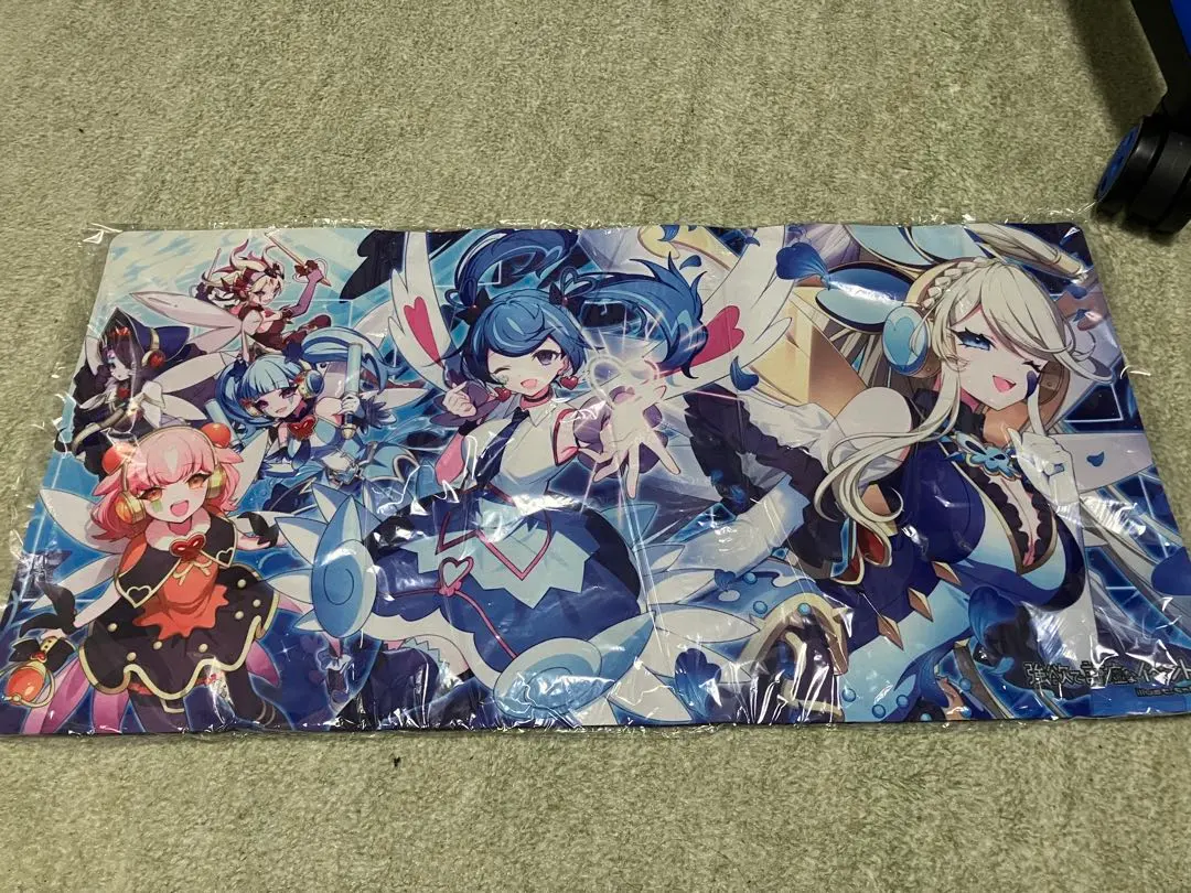 2026年最新】トリックスター プレイマットの人気アイテム - メルカリ