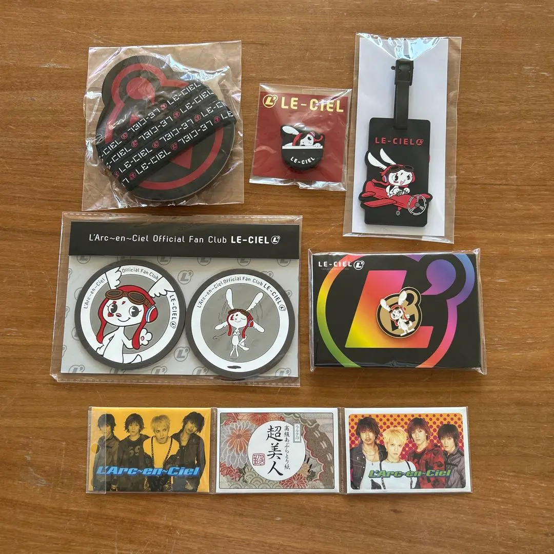 2026年最新】ラルク 非売品の人気アイテム - メルカリ