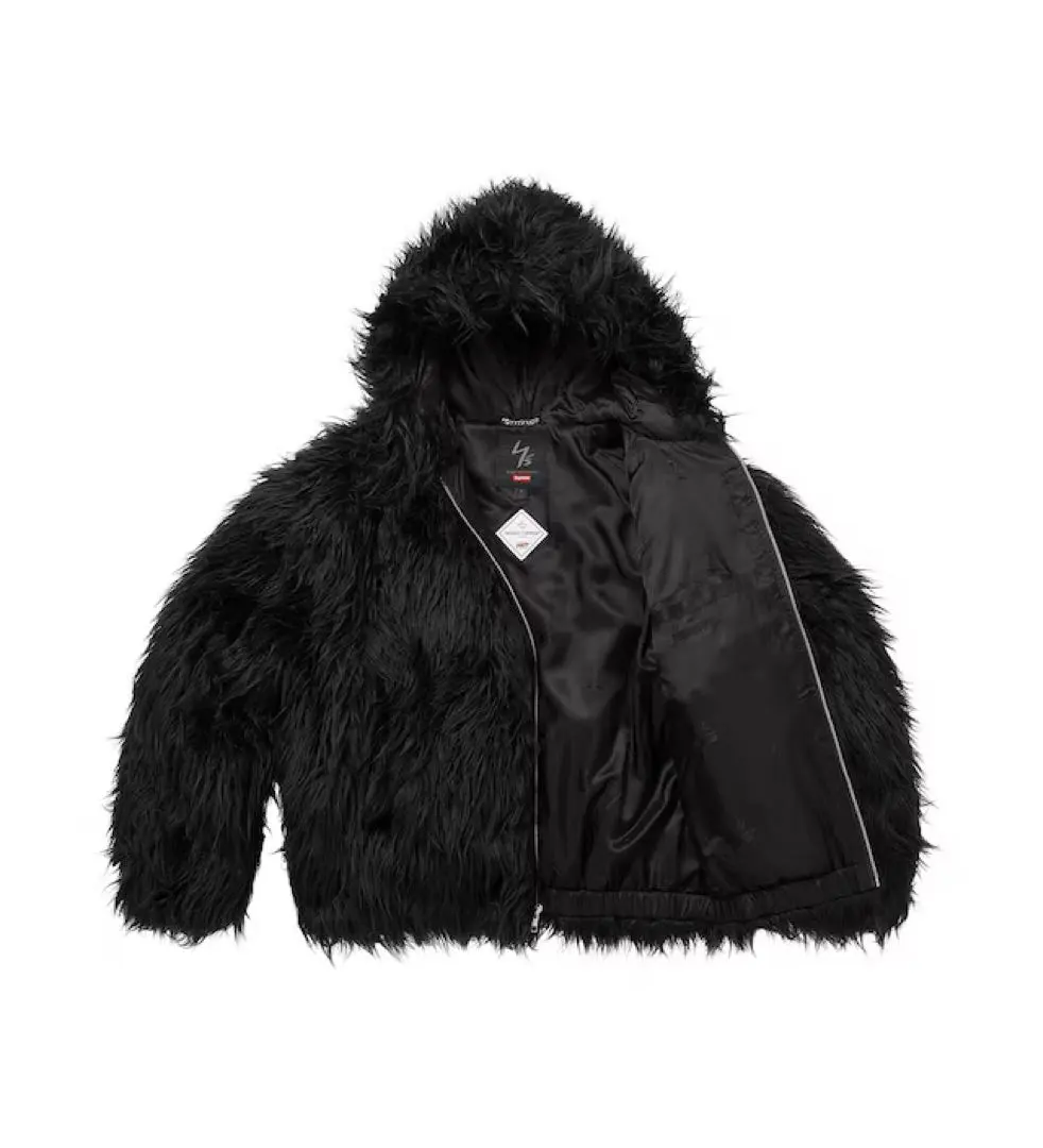 2026年最新】supreme windstopper faux furの人気アイテム - メルカリ