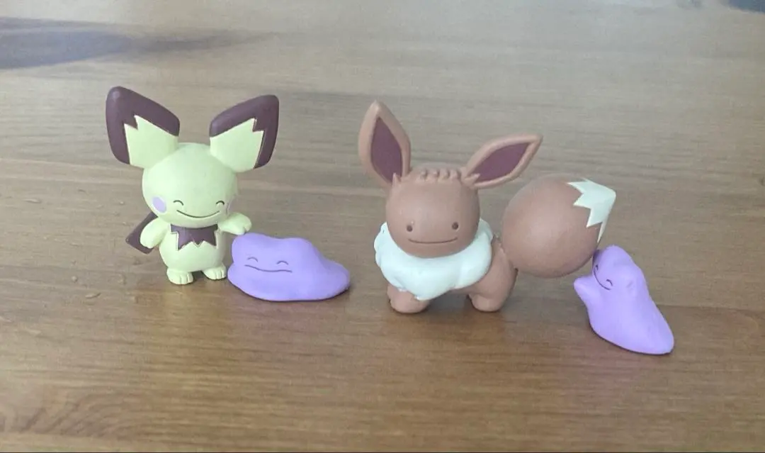 2026年最新】へんしんメタモン イーブイの人気アイテム - メルカリ