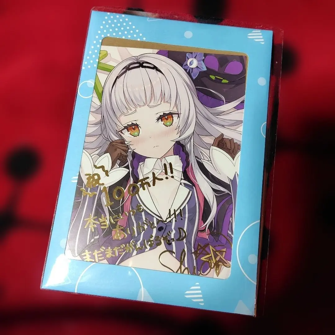 2026年最新】紫咲シオン 100万人記念の人気アイテム - メルカリ