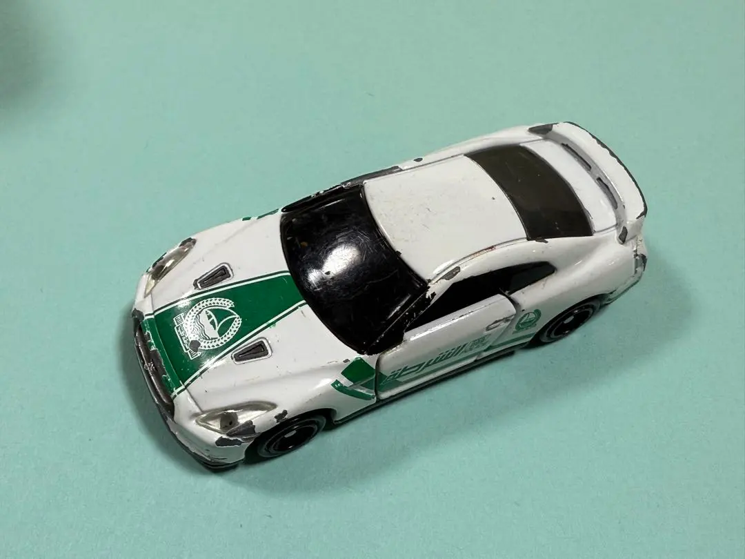 2026年最新】トミカ 日産GT-Rドバイ警察仕様の人気アイテム - メルカリ