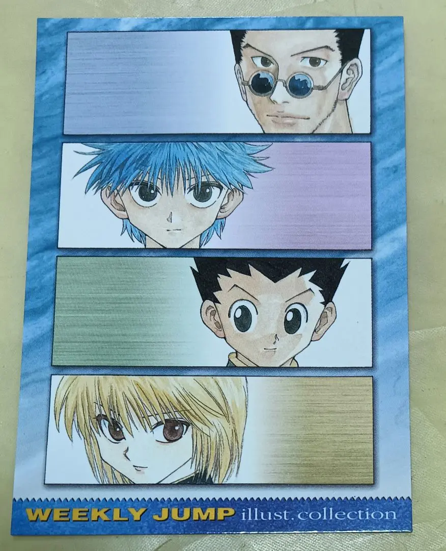 2026年最新】hunter×hunter ジャンプフェスタ 2001の人気アイテム