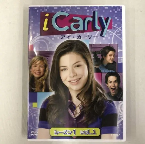 2026年最新】icarly dvdの人気アイテム - メルカリ