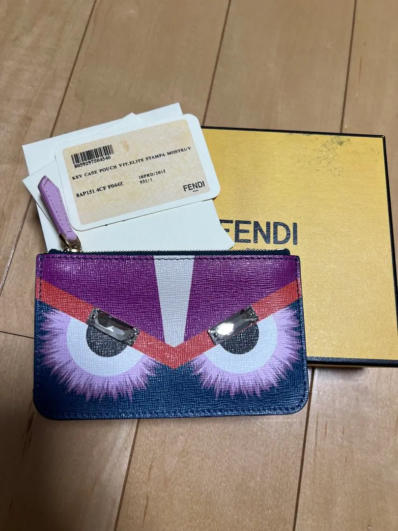 2026年最新】fendi コインケース モンスターの人気アイテム - メルカリ