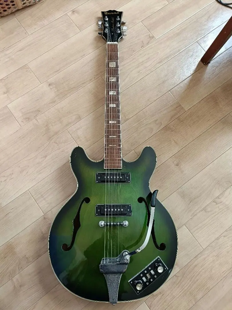 2026年最新】TEISCO フルアコの人気アイテム - メルカリ