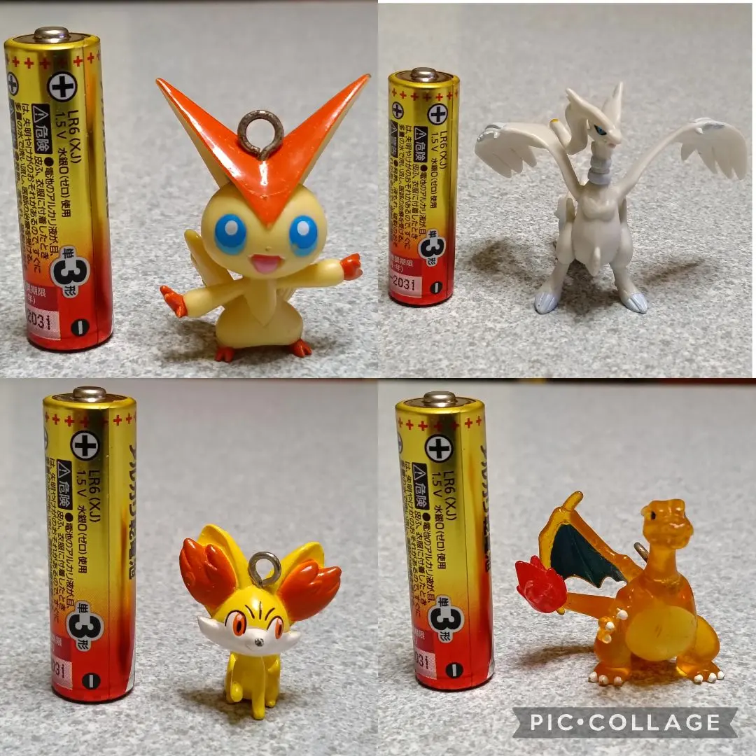 2026年最新】ポケモン メタルフィギュア リザードンの人気アイテム