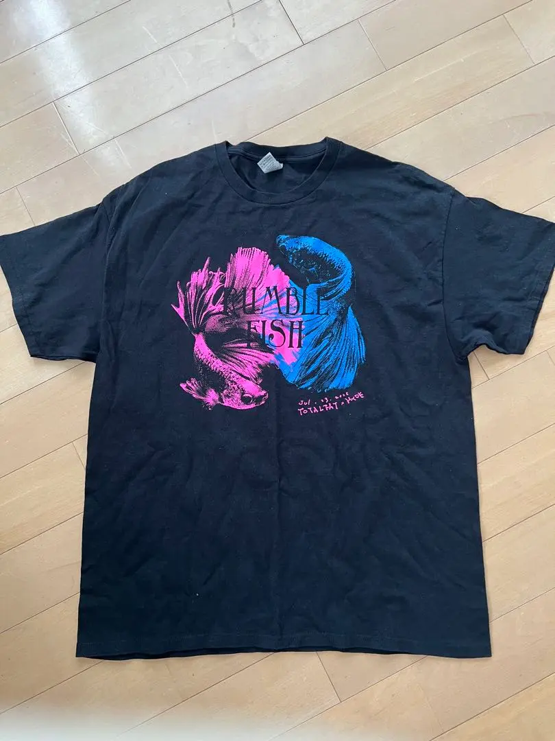 2026年最新】ランブルフィッシュ tシャツの人気アイテム - メルカリ