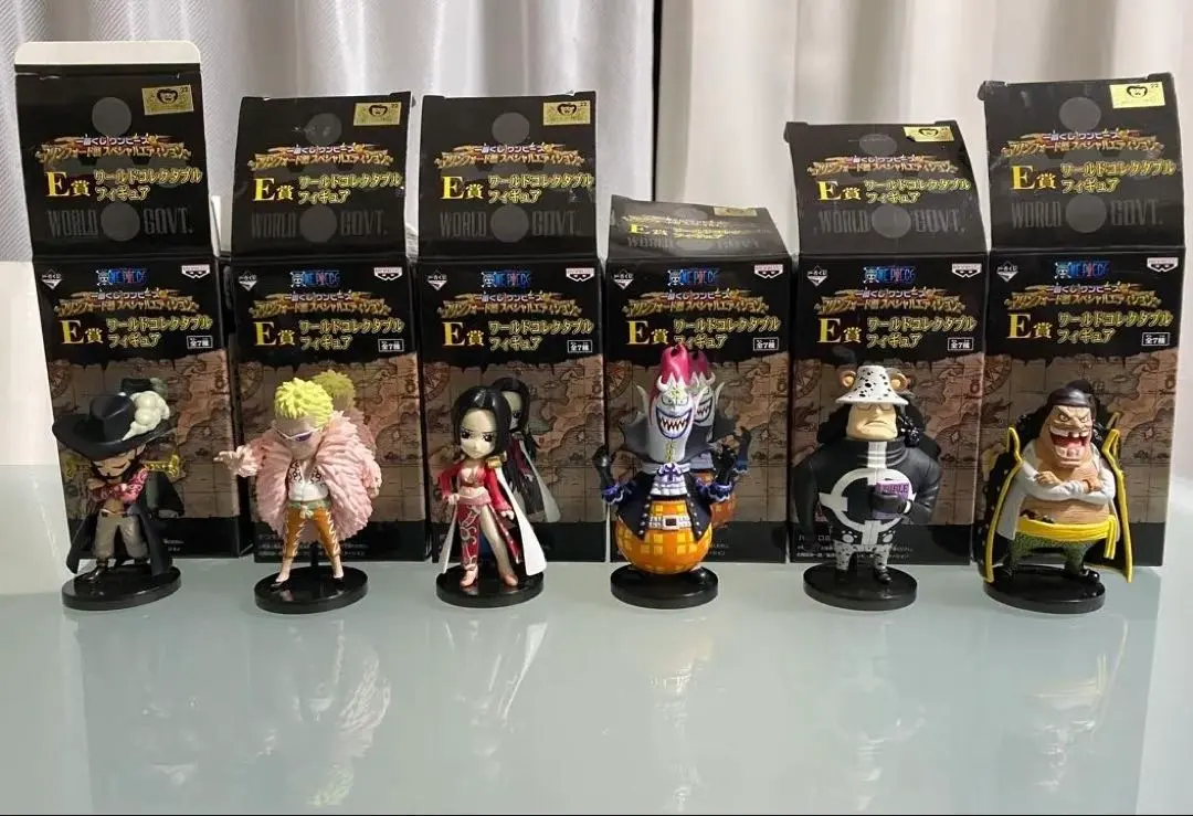 2026年最新】一番くじ 王下七武海 ミホークの人気アイテム - メルカリ