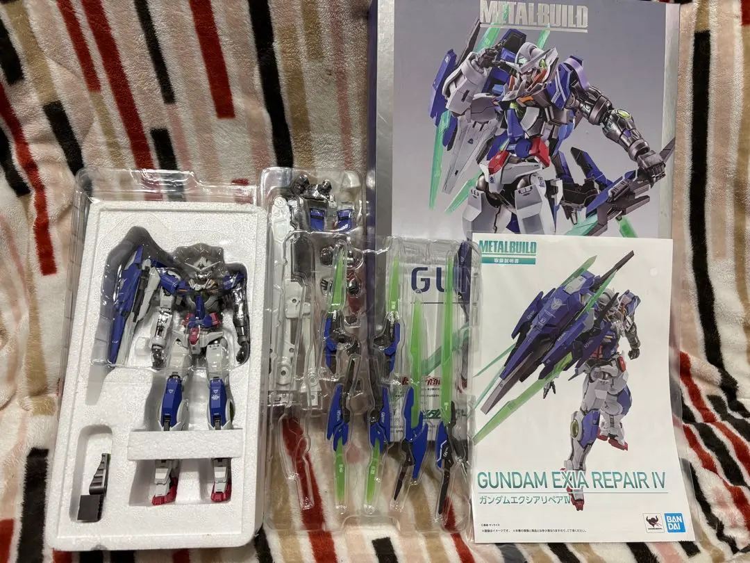 2026年最新】METAL BUILD ガンダムエクシアリペアIVの人気アイテム