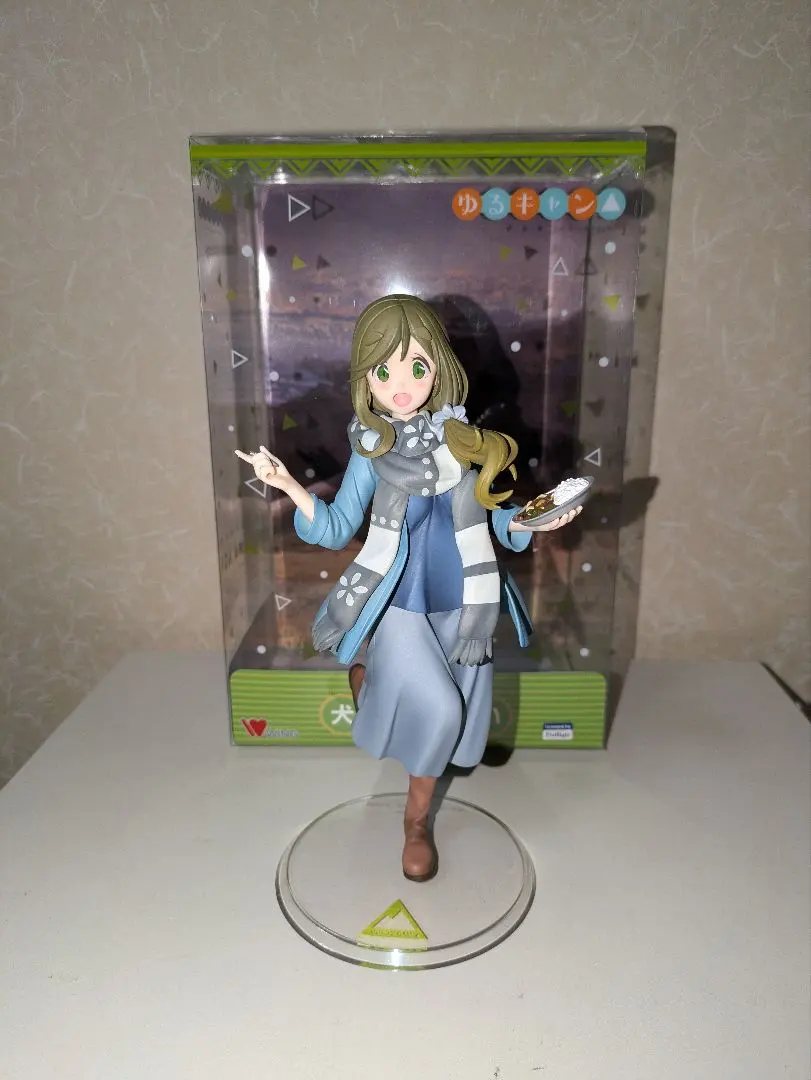 2026年最新】ゆるキャン フィギュア wingの人気アイテム - メルカリ