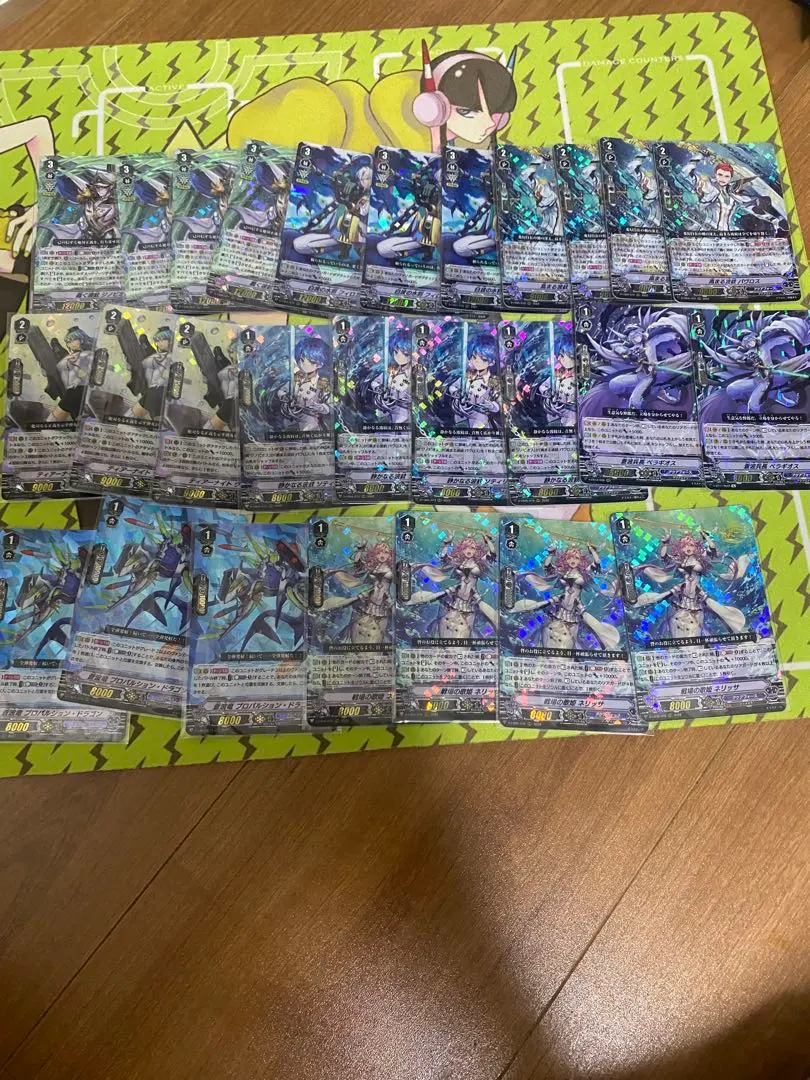 2026年最新】アクアフォース デッキの人気アイテム - メルカリ