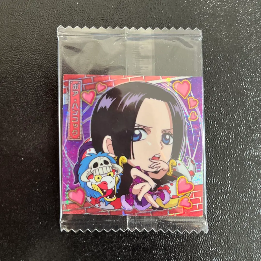 2026年最新】ワンピース ウエハース シール ハンコックの人気アイテム