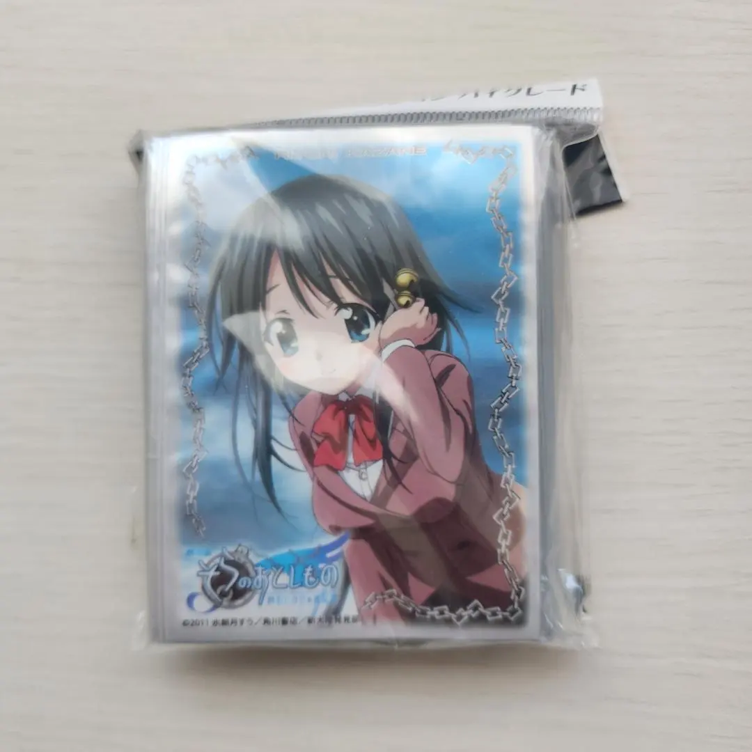 2026年最新】そらのおとしもの スリーブの人気アイテム - メルカリ