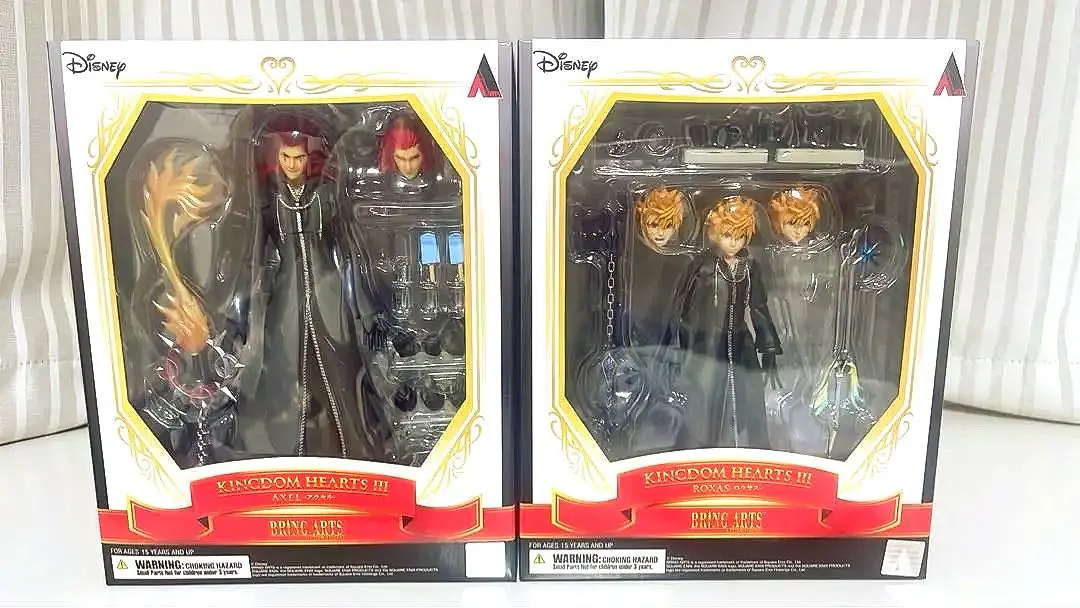 2026年最新】kingdom hearts iii bring arts ロクサスの人気アイテム