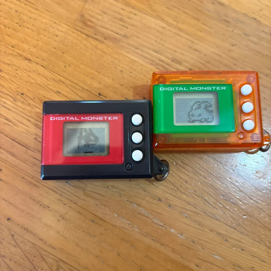 2026年最新】デジタルモンスター Ver.3 オレンジの人気アイテム - メルカリ
