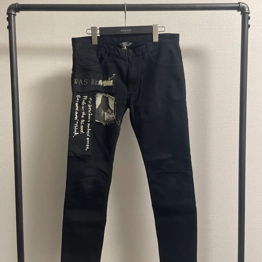 2026年最新】BED J.W FORD 24awの人気アイテム - メルカリ