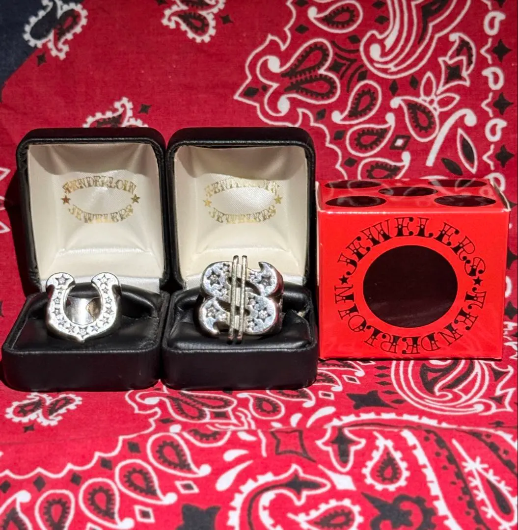 2026年最新】tenderloin ダラー リングの人気アイテム - メルカリ