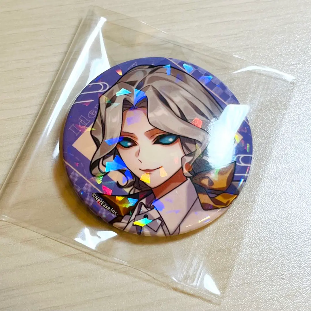 2026年最新】第五人格 写真家 ハート缶バッジの人気アイテム - メルカリ