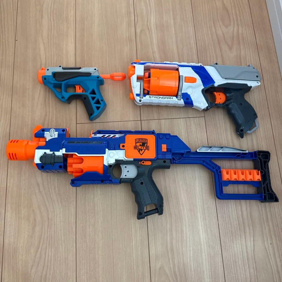 2026年最新】激レア nerfの人気アイテム - メルカリ