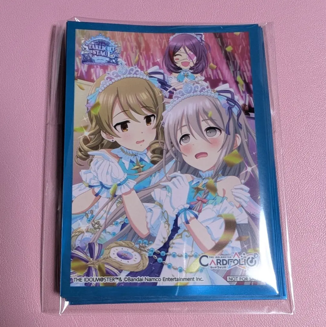 2026年最新】森久保乃々 スリーブの人気アイテム - メルカリ