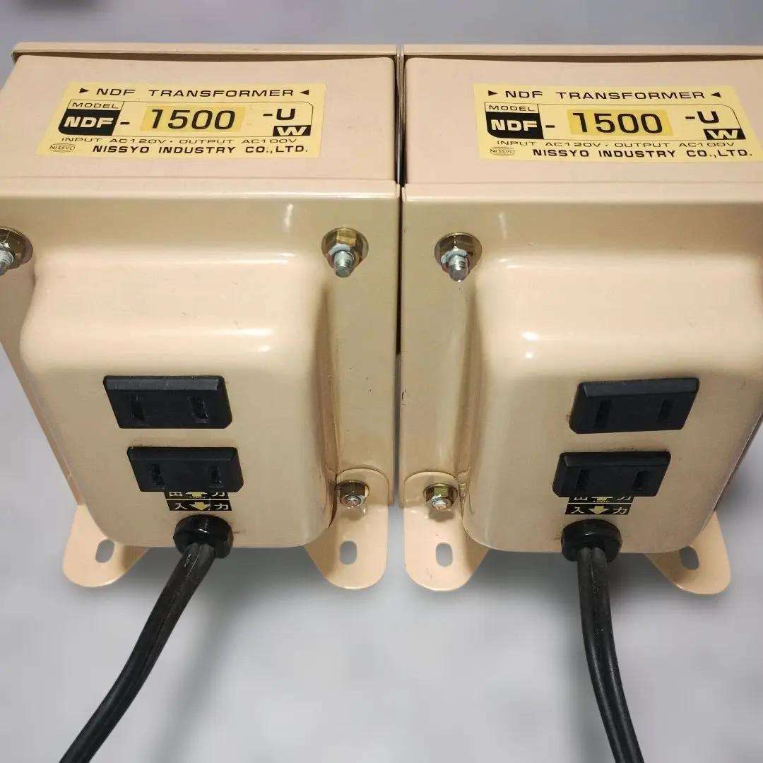 2026年最新】変圧器 1500w 日章の人気アイテム - メルカリ