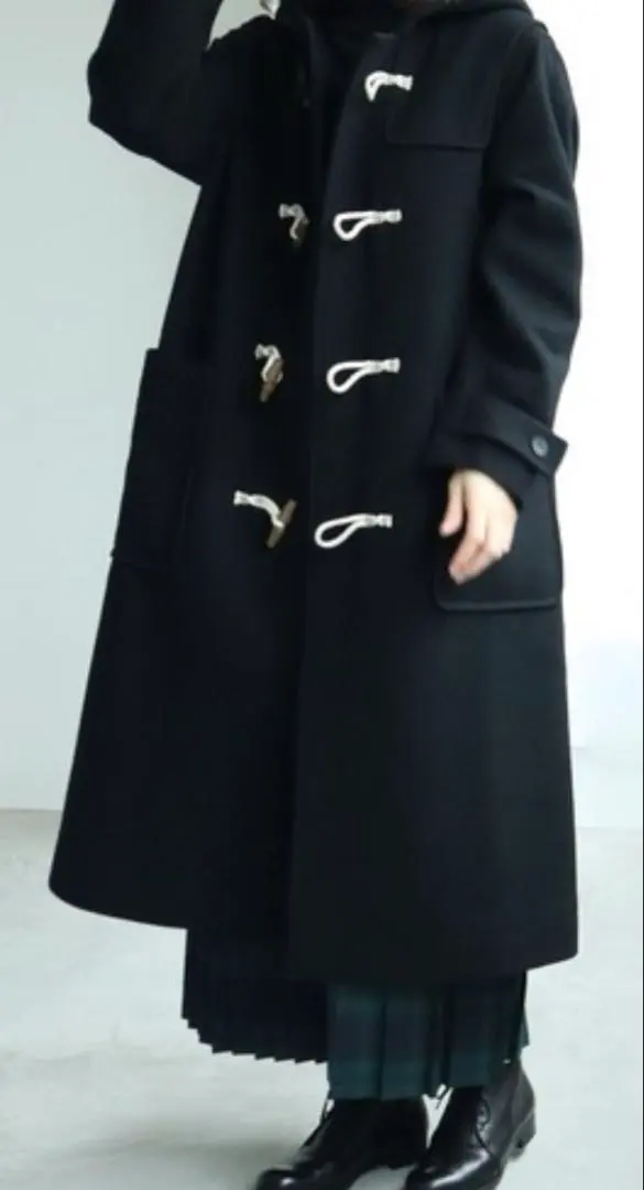 2026年最新】yuni ダッフルコートの人気アイテム - メルカリ