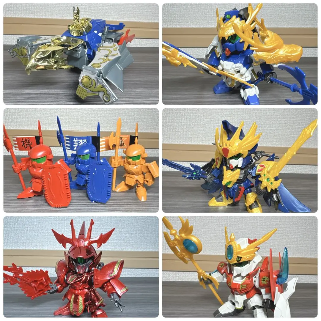 2026年最新】プレミアムバンダイ SDガンダムBB戦士の人気アイテム