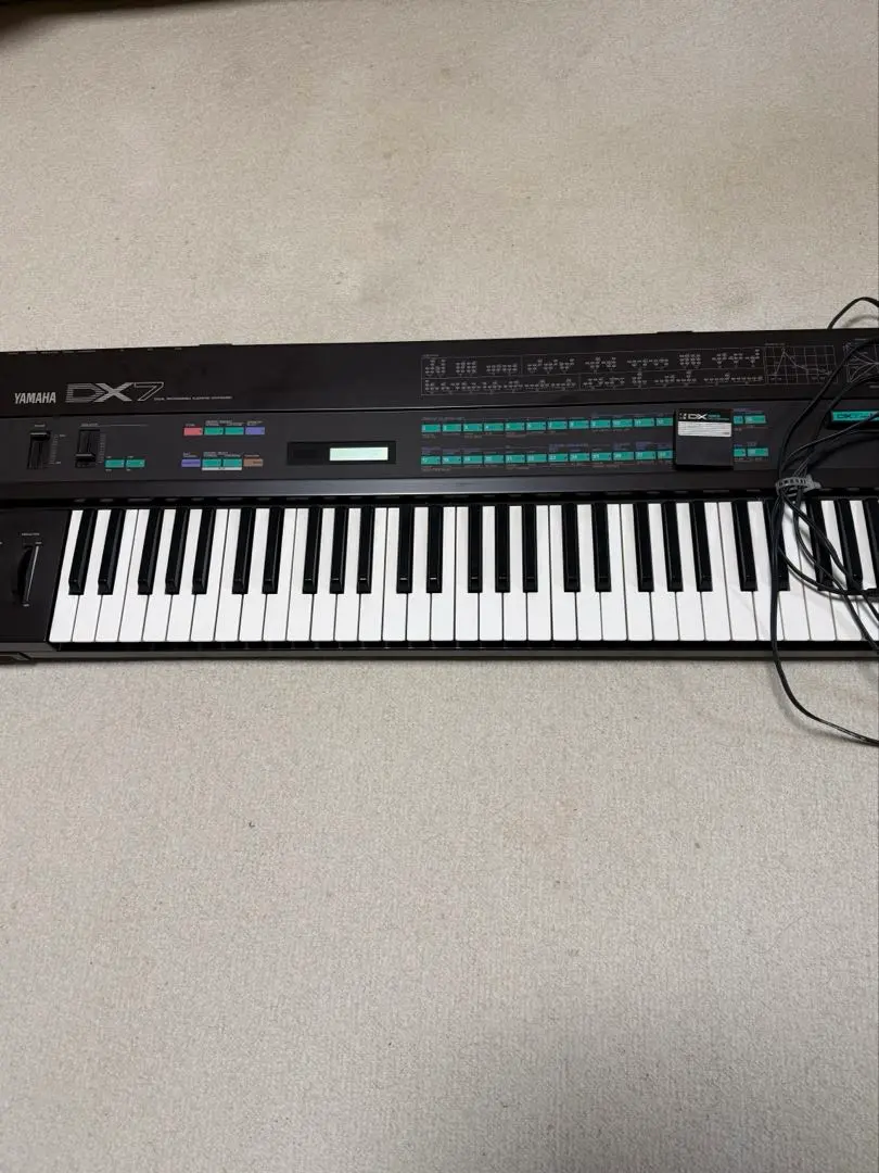 2026年最新】yamaha dx7 ジャンクの人気アイテム - メルカリ