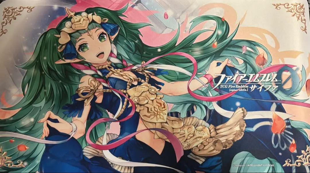 2026年最新】ファイアーエムブレムサイファ プレイマットの人気