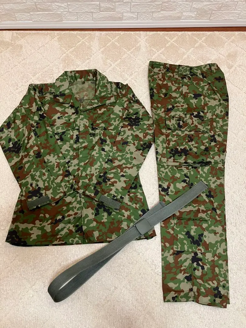 2026年最新】陸上自衛隊迷彩服3型の人気アイテム - メルカリ