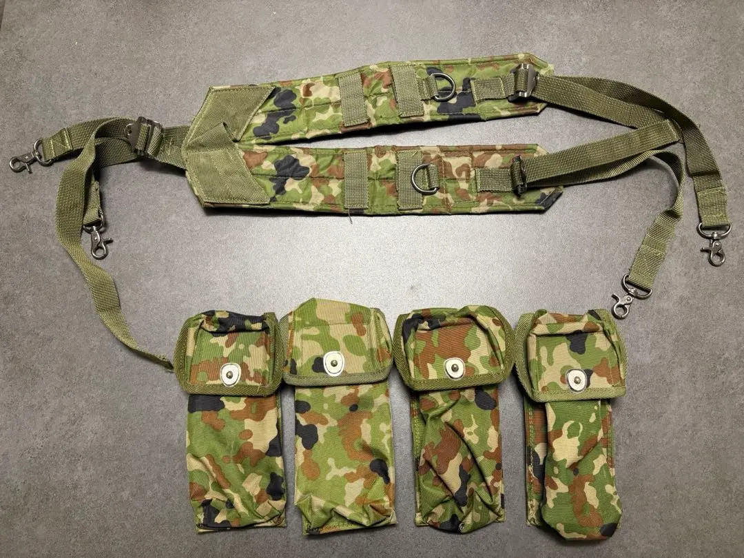 2026年最新】自衛隊 サスペンダーの人気アイテム - メルカリ