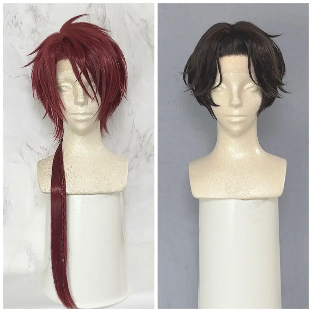 2026年最新】後家兼光 ウィッグの人気アイテム - メルカリ