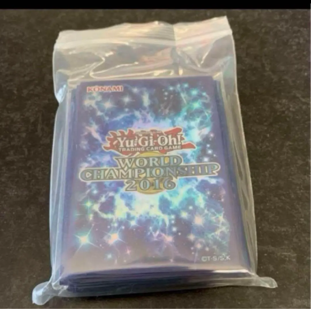 2026年最新】ワールドチャンピオンシップ2016 スリーブの人気アイテム