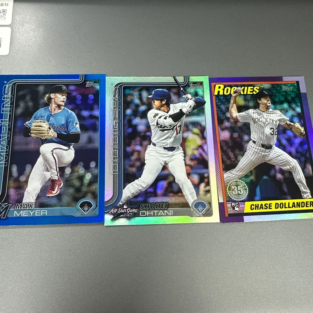 2026年最新】topps now 大谷翔平 オールスターの人気アイテム - メルカリ