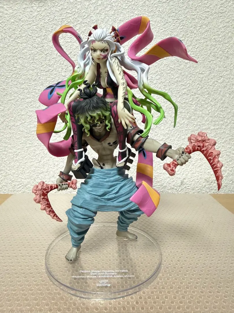 2026年最新】鬼滅の刃 ConoFig 堕姫と妓夫太郎の人気アイテム - メルカリ