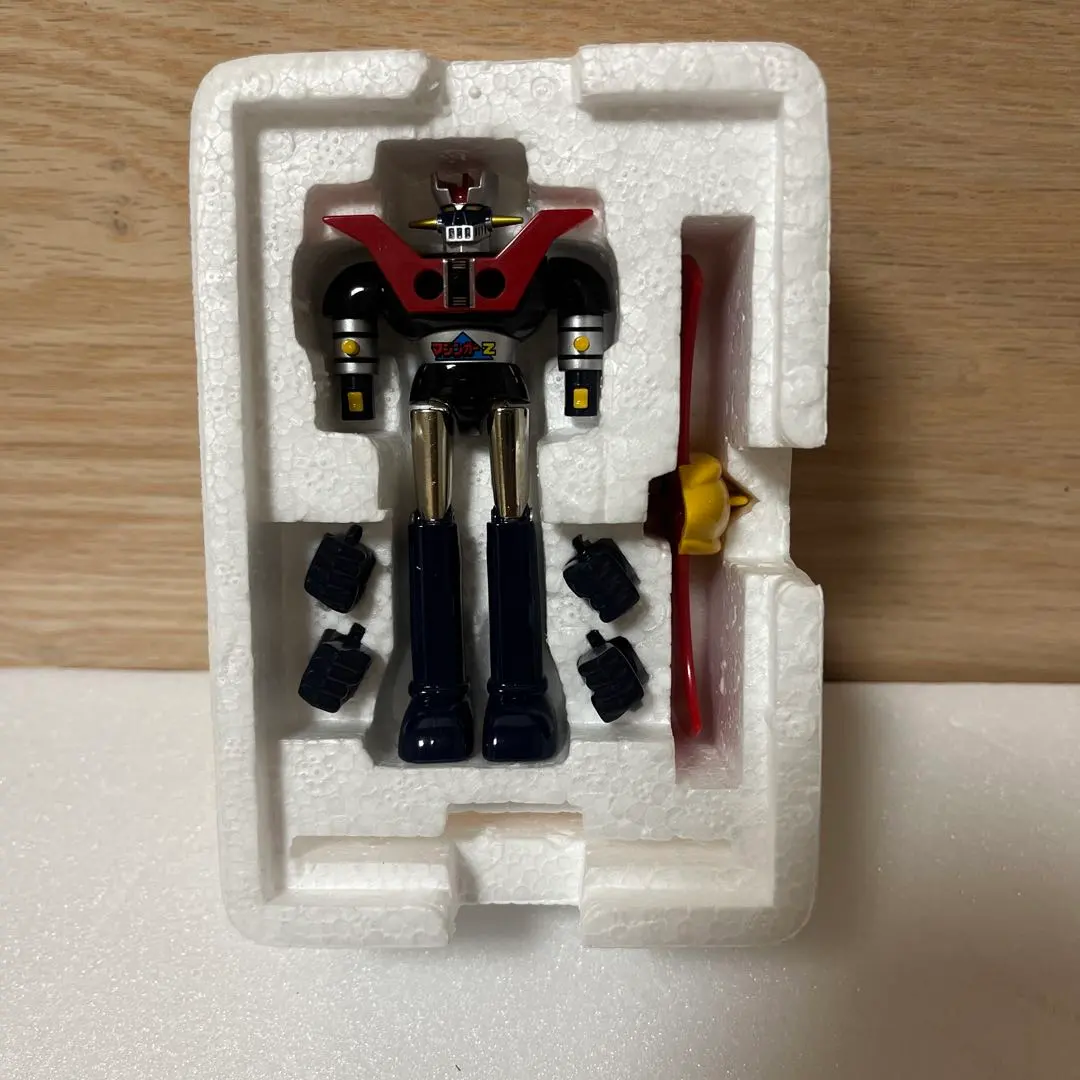 2026年最新】THE超合金 GT-01 マジンガーZの人気アイテム - メルカリ