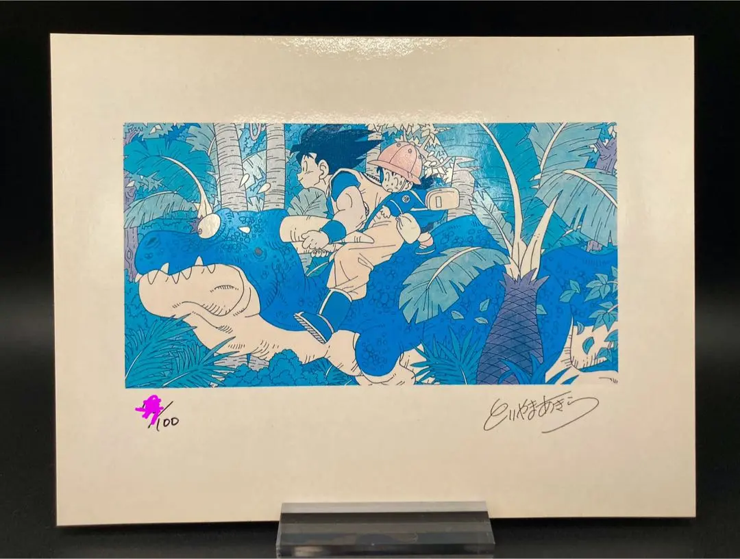 2026年最新】ドラゴンボールリトグラフの人気アイテム - メルカリ