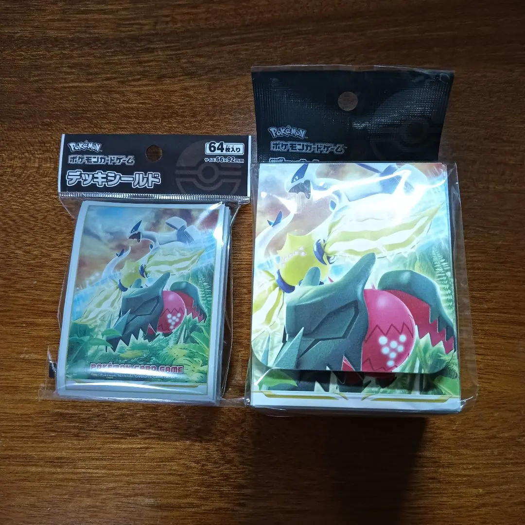 2026年最新】#ぽんずのポケカ未開封スリーブの人気アイテム - メルカリ