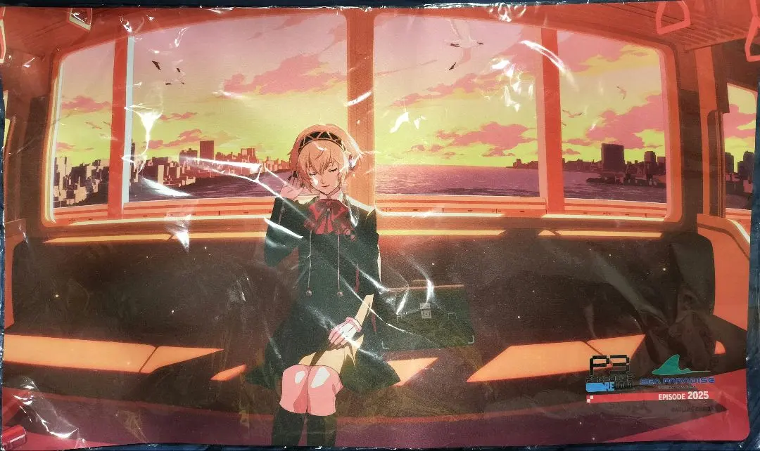 2026年最新】ペルソナ 八景島 ラバーデスクマットの人気アイテム