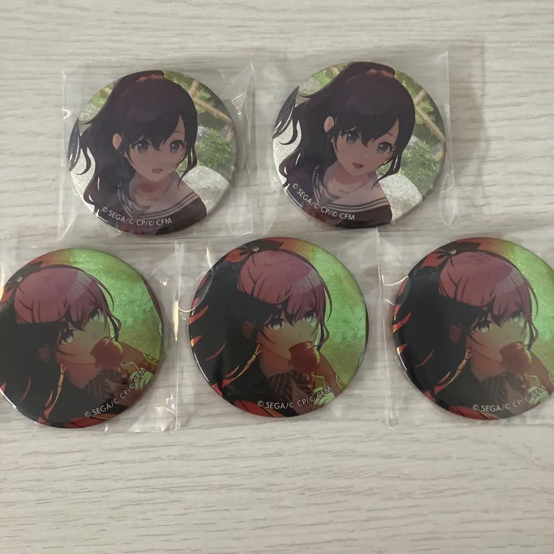 2026年最新】朝比奈まふゆ 缶バッジ 36bの人気アイテム - メルカリ