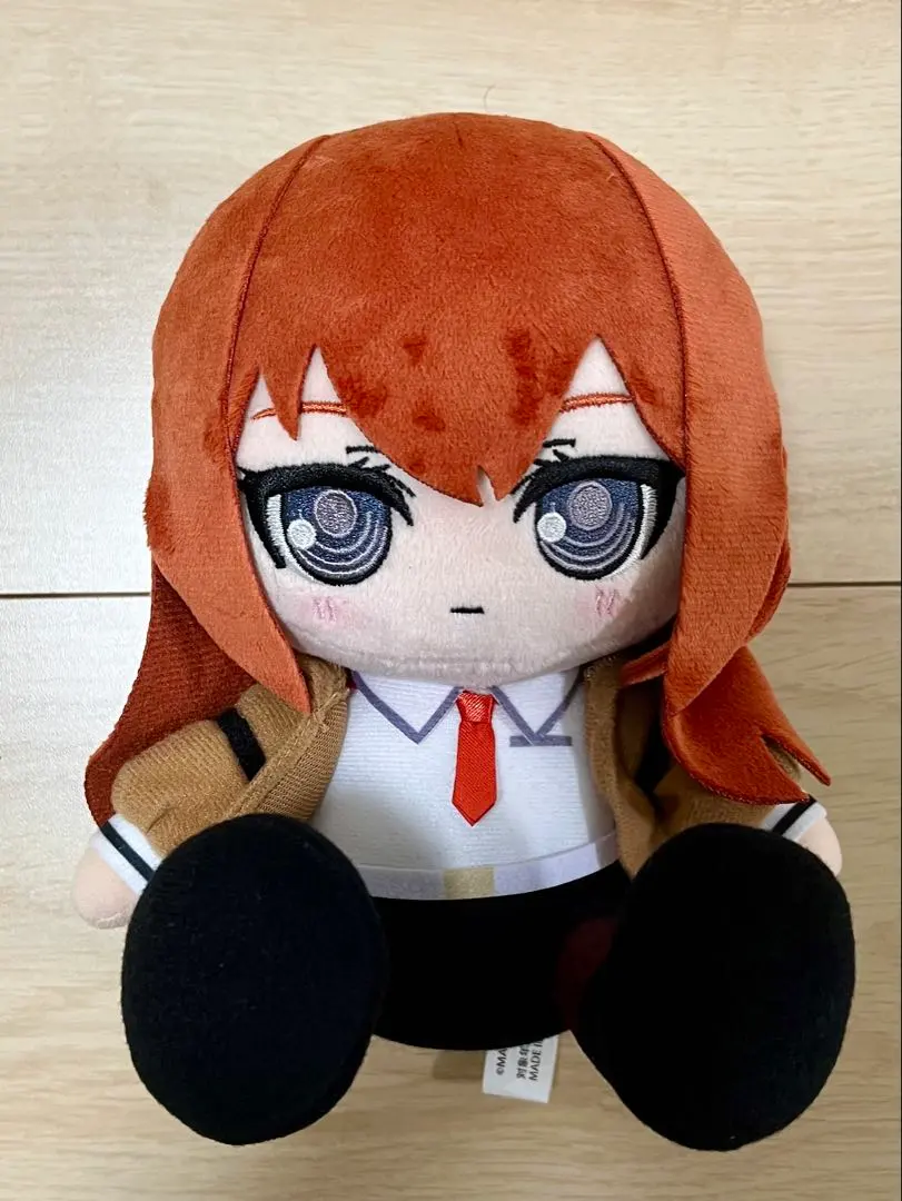 2026年最新】牧瀬紅莉栖 ぬいぐるみの人気アイテム - メルカリ