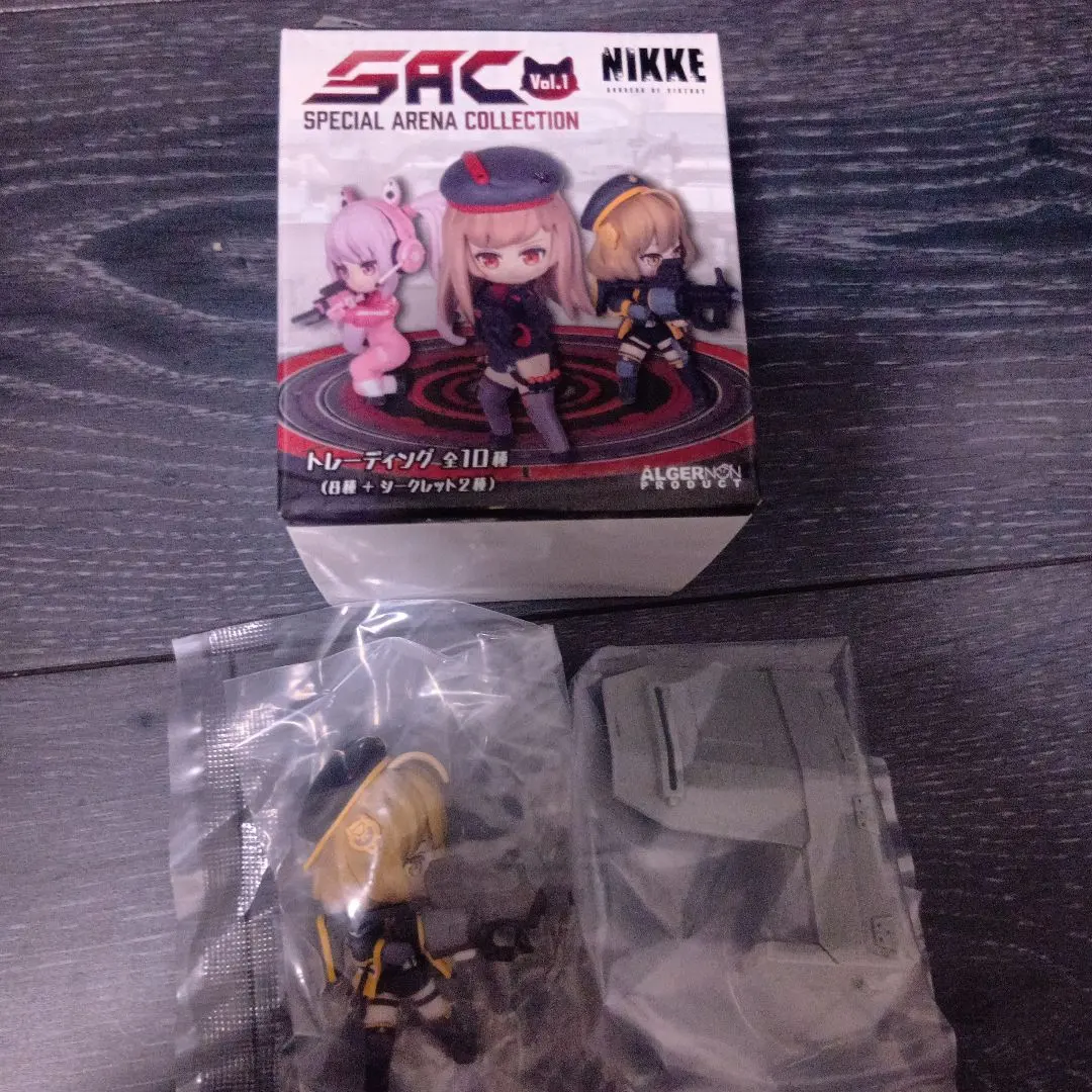 2026年最新】アニス nikke spの人気アイテム - メルカリ