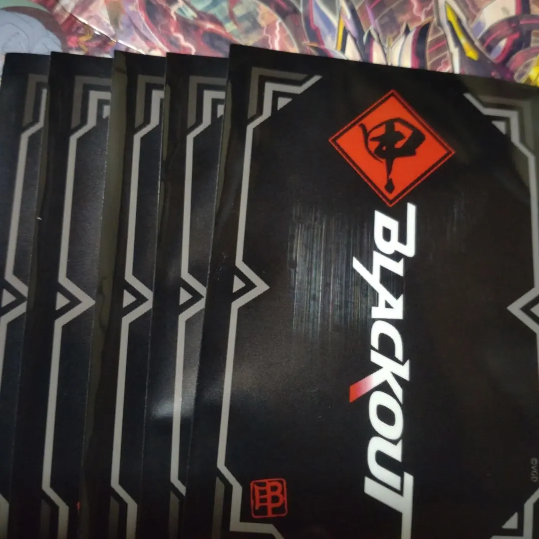 2026年最新】ヴァンガード ブラックアウトの人気アイテム - メルカリ