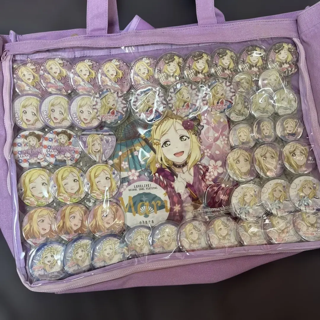 2026年最新】小原鞠莉 痛バの人気アイテム - メルカリ