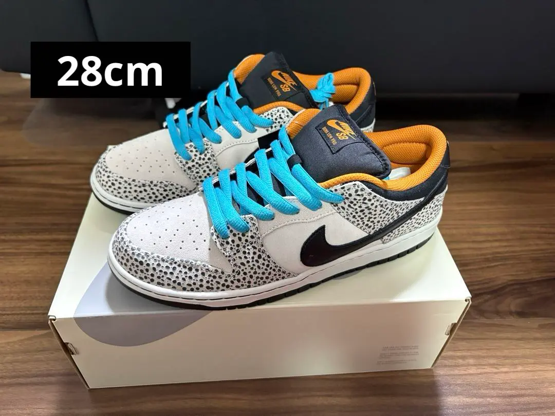 2026年最新】nike sb dunk low elephantの人気アイテム - メルカリ