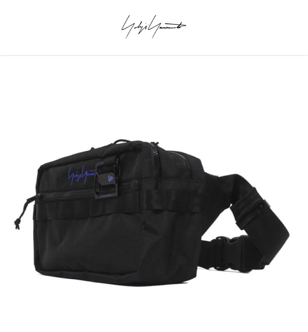 2026年最新】Yohji Yamamoto ボディバッグ・ウエストポーチの人気