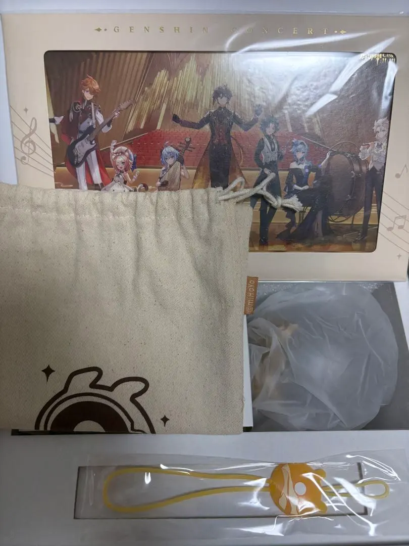 2026年最新】原神コンサート ペンライトの人気アイテム - メルカリ