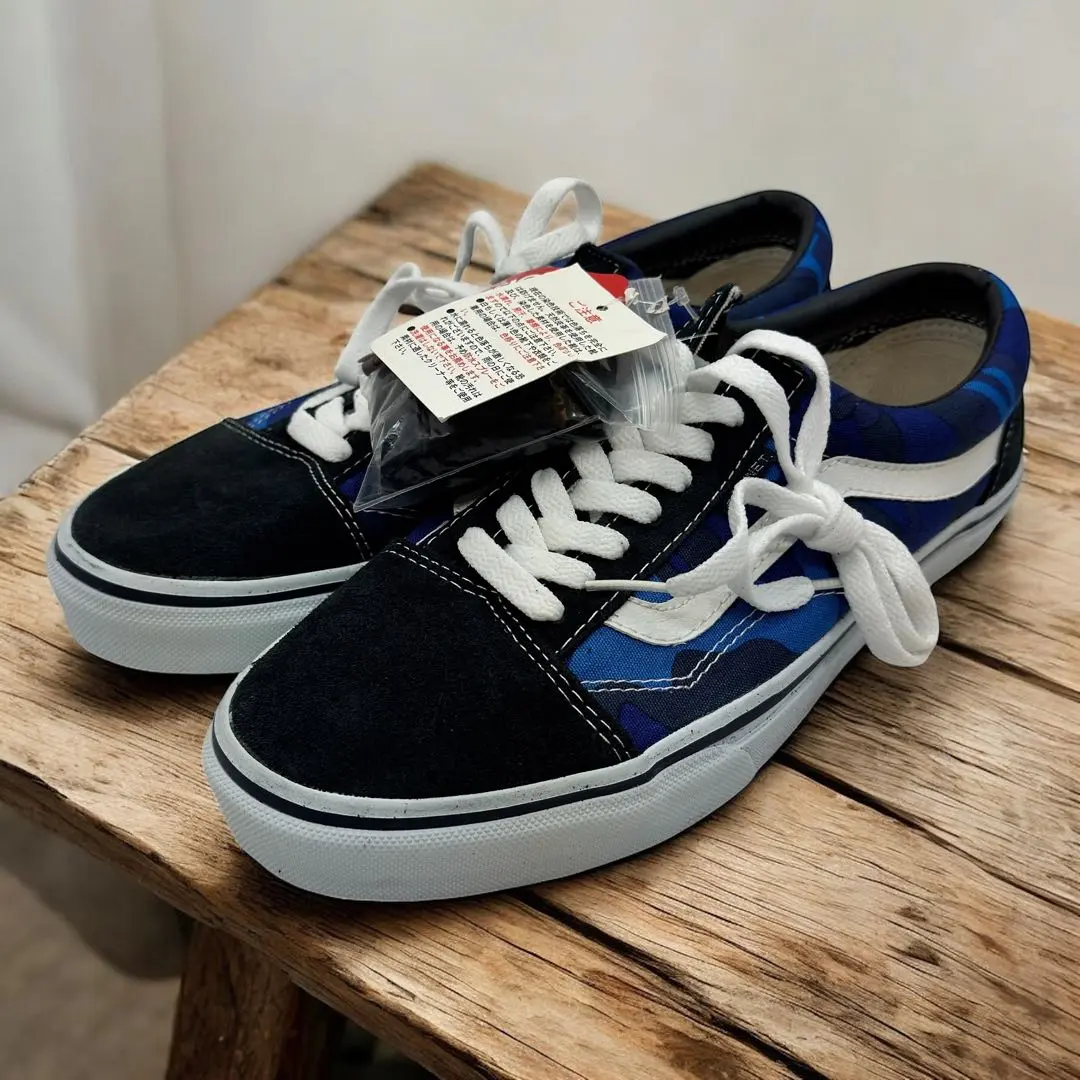 2026年最新】VANS OLD SKOOL 迷彩の人気アイテム - メルカリ